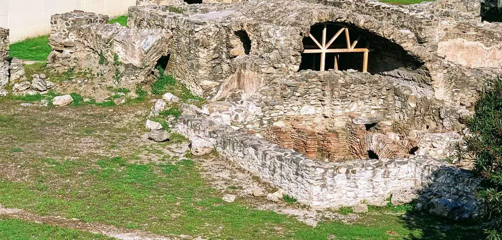 Almunecar Roman Baths