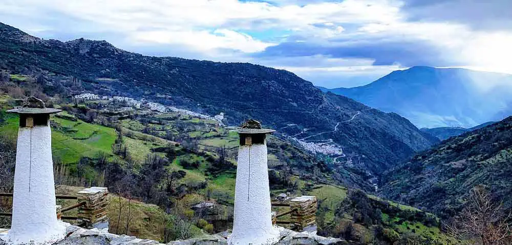 Alpujarras, Spain