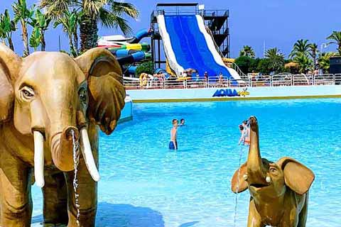 Aqua Tropic Water Park Ticket