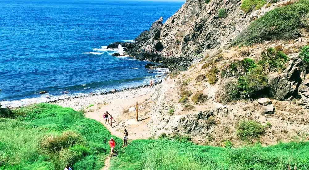 Calas de Cambrón & Pargo