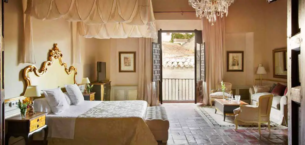 Boutique Hotels in Granada