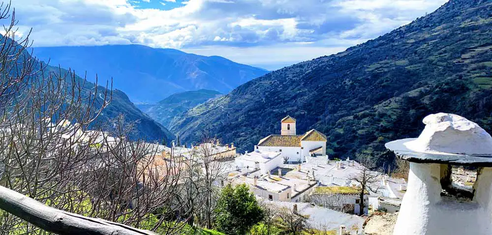 Bubión - Las Alpujarras