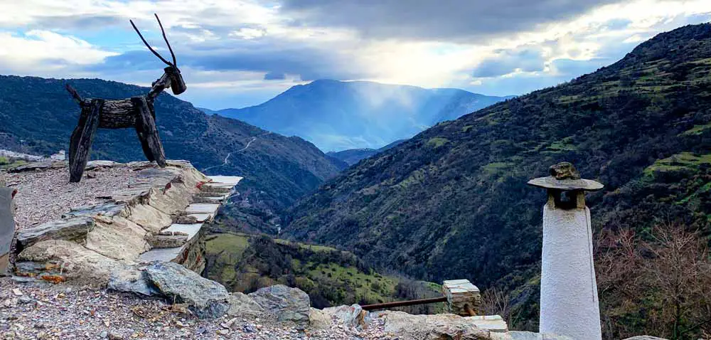 Capileira - Las Alpujarras