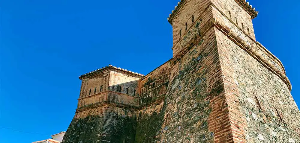 Castillo de Baños