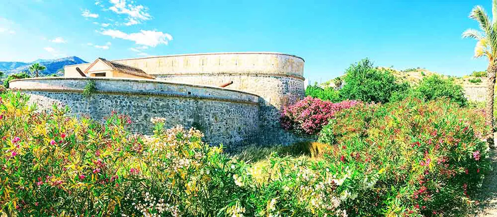 La Herradura Castle