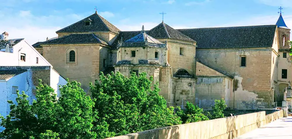 Alhama de Granada Church