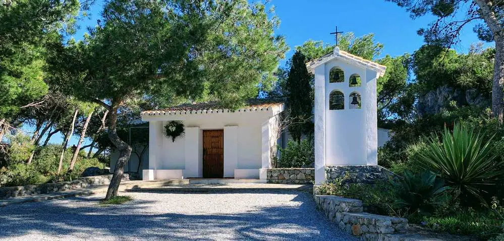 La Ermita in La Herradura