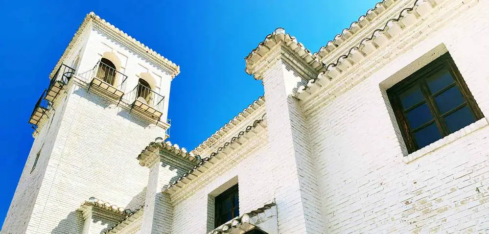 San Jose Church in La Herradura