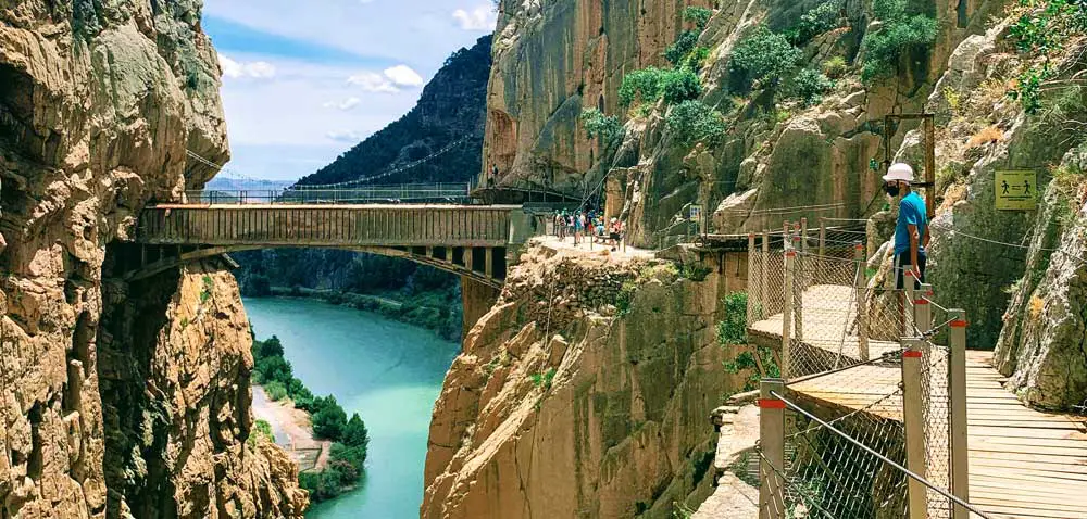 Caminito del Rey Prices