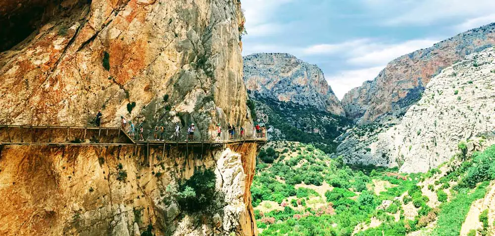 Caminito del Rey Tickets