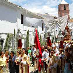 feria de casabermeja