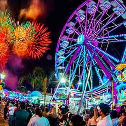 feria de malaga