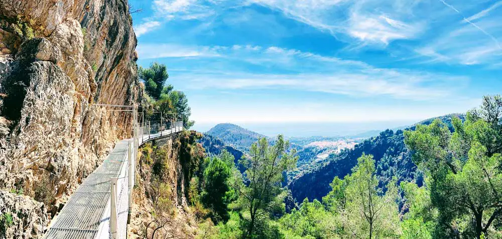 Best Frigiliana & Nerja Hikes & Trails