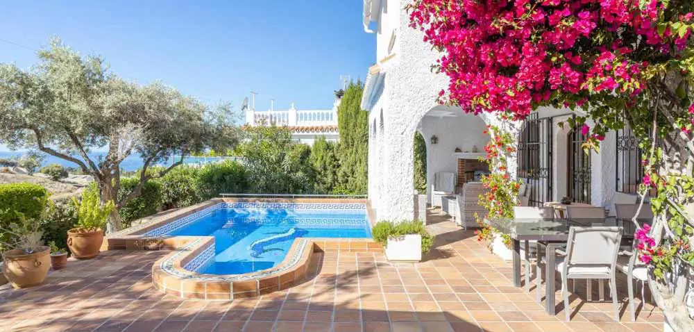 Best Frigiliana Villas with Pool