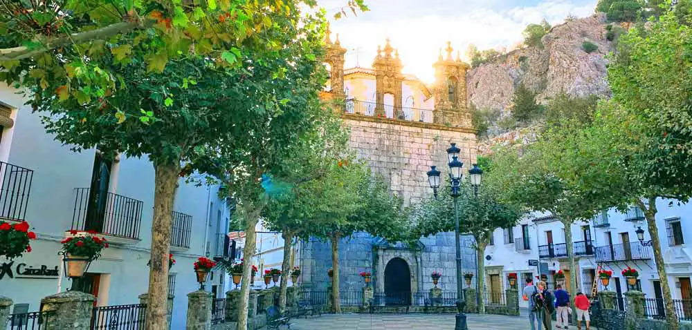 Grazalema, Spain