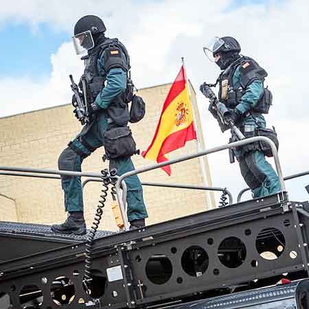 almunecar Guardia Civil