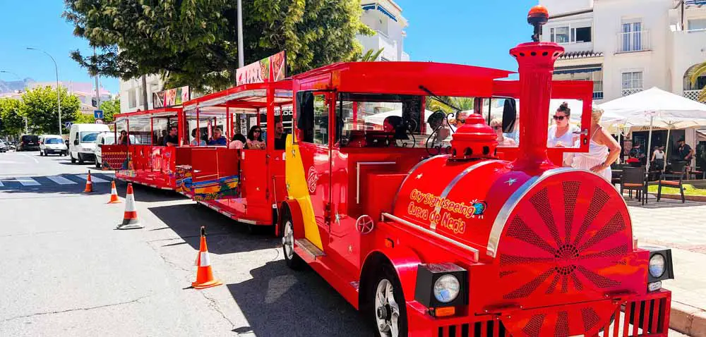 Nerja Train