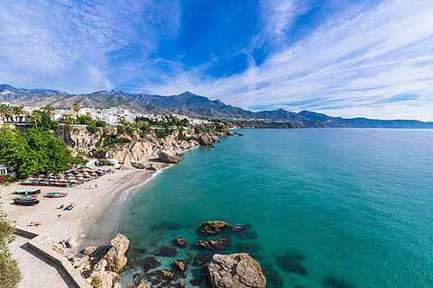 Nerja Spain - Malaga