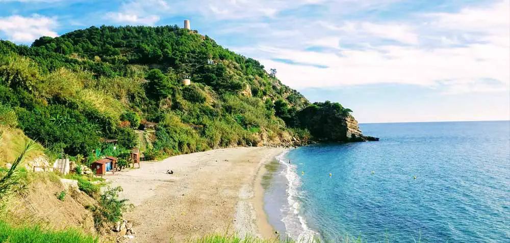 Playa de Maro