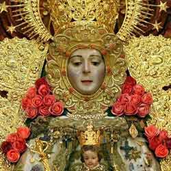 virgen del rocio